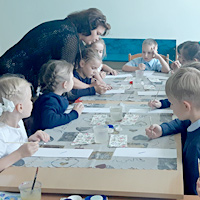 В Центре детского творчества Дзкржинского района прошли Дни открытых дверей