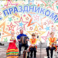 Центр детского творчества на обновлённом проспекте имени Маршала Жукова